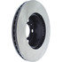 125.39006 by CENTRIC - Centric Premium High Carbon Alloy Brake Rotor