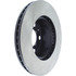 125.39006 by CENTRIC - Premium High Carbon Alloy Brake Rotor