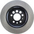 125.39007 by CENTRIC - Centric Premium High Carbon Alloy Brake Rotor