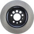 125.39007 by CENTRIC - Premium High Carbon Alloy Brake Rotor