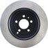 125.39020 by CENTRIC - Premium High Carbon Alloy Brake Rotor