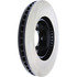 125.39019 by CENTRIC - Centric Premium High Carbon Alloy Brake Rotor