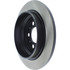 2222-6S by CENTRIC - Premium High Carbon Alloy Brake Rotor