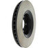 125.39026 by CENTRIC - Premium High Carbon Alloy Brake Rotor