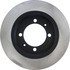 125.39028 by CENTRIC - Centric Premium High Carbon Alloy Brake Rotor