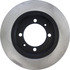125.39028 by CENTRIC - Premium High Carbon Alloy Brake Rotor