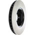 2240-4-4S by CENTRIC - Premium High Carbon Alloy Brake Rotor