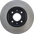 125.39027 by CENTRIC - Centric Premium High Carbon Alloy Brake Rotor