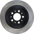 125.39030 by CENTRIC - Centric Premium High Carbon Alloy Brake Rotor