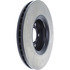 2240-6-8S by CENTRIC - Premium High Carbon Alloy Brake Rotor