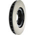 125.39035 by CENTRIC - Centric Premium High Carbon Alloy Brake Rotor