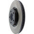 125.39037 by CENTRIC - Centric Premium High Carbon Alloy Brake Rotor