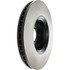 125.39042 by CENTRIC - Centric Premium High Carbon Alloy Brake Rotor