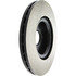 125.39044 by CENTRIC - Centric Premium High Carbon Alloy Brake Rotor