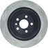 125.39041 by CENTRIC - Centric Premium High Carbon Alloy Brake Rotor