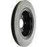 125.39047 by CENTRIC - Centric Premium High Carbon Alloy Brake Rotor