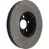 125.39048 by CENTRIC - Centric Premium High Carbon Alloy Brake Rotor