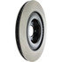 125.39053 by CENTRIC - Centric Premium High Carbon Alloy Brake Rotor