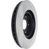 125.40066 by CENTRIC - Centric Premium High Carbon Alloy Brake Rotor