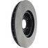 125.40062 by CENTRIC - Centric Premium High Carbon Alloy Brake Rotor