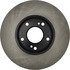 125.42043 by CENTRIC - Centric Premium High Carbon Alloy Brake Rotor