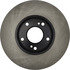 125.42043 by CENTRIC - Premium High Carbon Alloy Brake Rotor