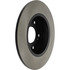 125.42059 by CENTRIC - Centric Premium High Carbon Alloy Brake Rotor