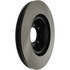 Centric 125.42074 Disc Brake Rotor Centric Premium High Carbon Alloy Brake Rotor
