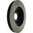 125.42075 by CENTRIC - Centric Premium High Carbon Alloy Brake Rotor