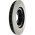 125.42076 by CENTRIC - Centric Premium High Carbon Alloy Brake Rotor