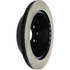 125.44041 by CENTRIC - Centric Premium High Carbon Alloy Brake Rotor