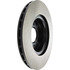 125.42083 by CENTRIC - Centric Premium High Carbon Alloy Brake Rotor