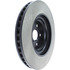 125.44176 by CENTRIC - Centric Premium High Carbon Alloy Brake Rotor