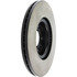 125.45073 by CENTRIC - Centric Premium High Carbon Alloy Brake Rotor