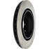 125.46065 by CENTRIC - Centric Premium High Carbon Alloy Brake Rotor