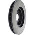 125.46064 by CENTRIC - Centric Premium High Carbon Alloy Brake Rotor