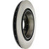 Centric 125.46075 Disc Brake Rotor Centric Premium High Carbon Alloy Brake Rotor