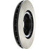 125.47019 by CENTRIC - Centric Premium High Carbon Alloy Brake Rotor