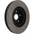 125.47022 by CENTRIC - Centric Premium High Carbon Alloy Brake Rotor