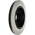 125.47023 by CENTRIC - Centric Premium High Carbon Alloy Brake Rotor