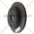 125.47043 by CENTRIC - Centric Premium High Carbon Alloy Brake Rotor