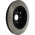 125.47030 by CENTRIC - Centric Premium High Carbon Alloy Brake Rotor