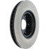 125.50032 by CENTRIC - Centric Premium High Carbon Alloy Brake Rotor