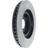 125.50034 by CENTRIC - Centric Premium High Carbon Alloy Brake Rotor