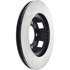 125.61053 by CENTRIC - Centric Premium High Carbon Alloy Brake Rotor