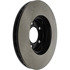 125.61049 by CENTRIC - Centric Premium High Carbon Alloy Brake Rotor