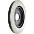 125.61062 by CENTRIC - Centric Premium High Carbon Alloy Brake Rotor
