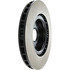 125.62124 by CENTRIC - Centric Premium High Carbon Alloy Brake Rotor