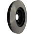 125.62150 by CENTRIC - Centric Premium High Carbon Alloy Brake Rotor