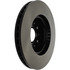 125.62162 by CENTRIC - Centric Premium High Carbon Alloy Brake Rotor